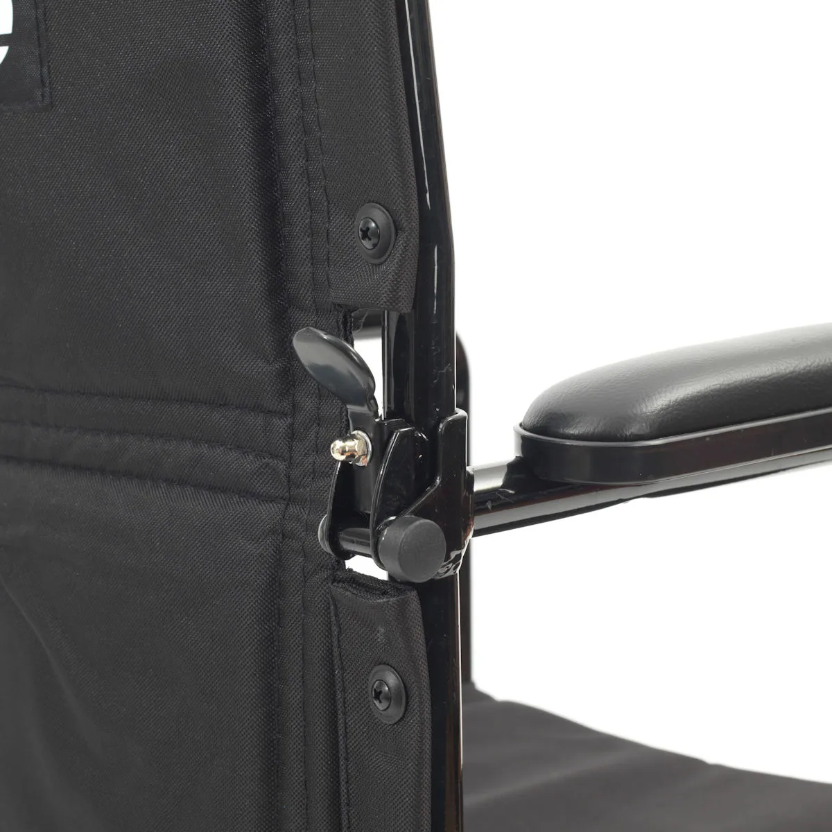 Drive Steel Travel Chair Folding Back.jpg